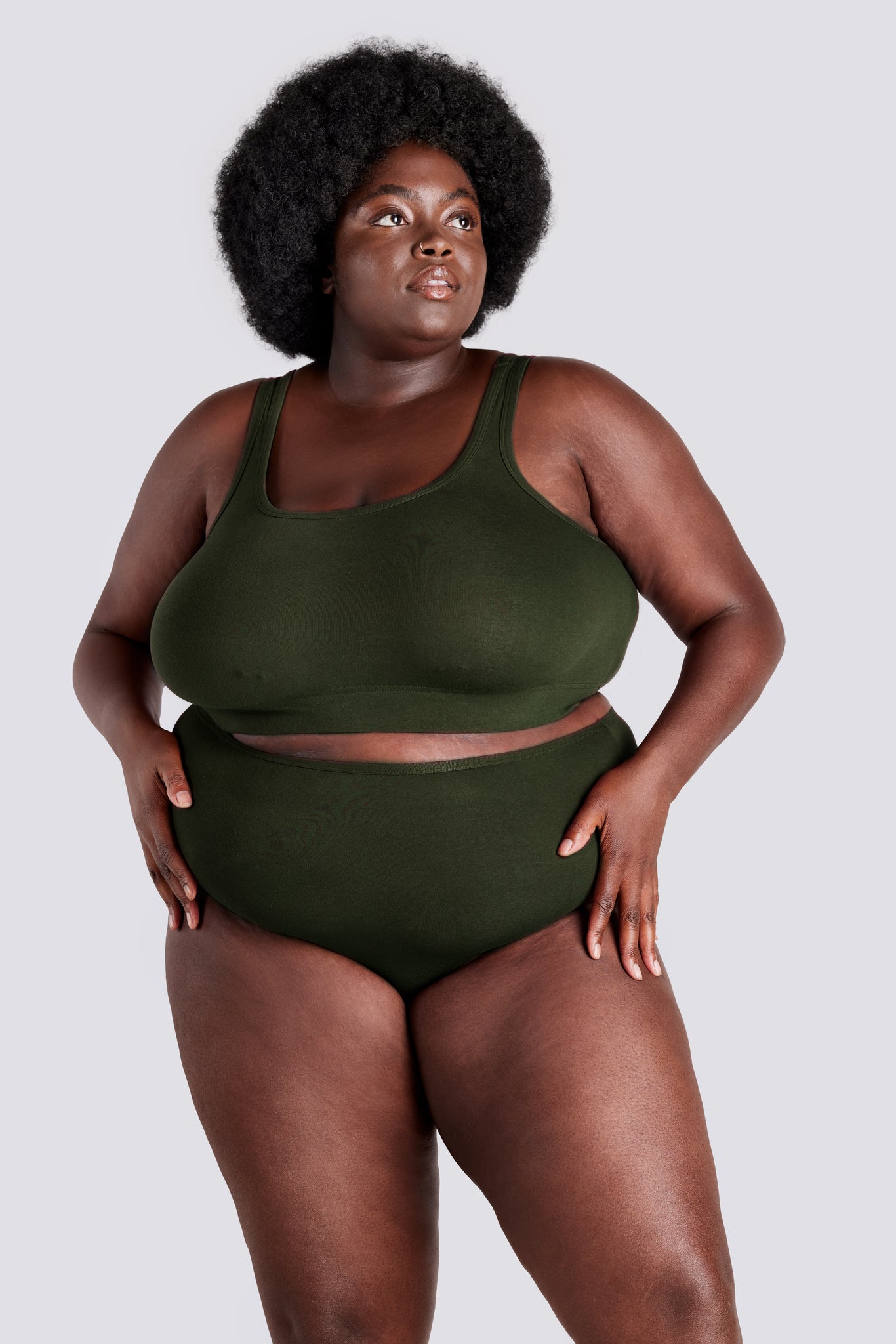 The Dolly Bralette